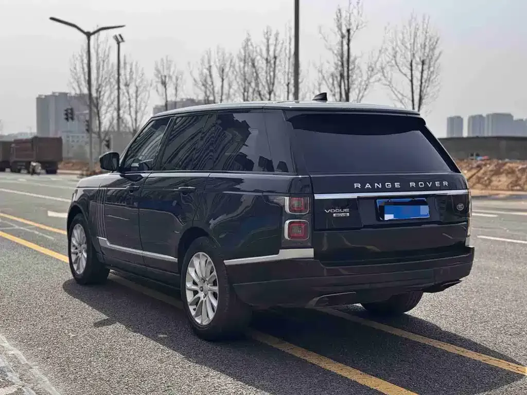 Land Rover Range Rover 2021 из CN, фото 5