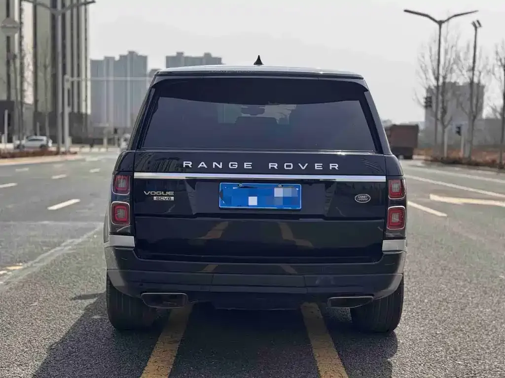 Land Rover Range Rover 2021 из CN, фото 3