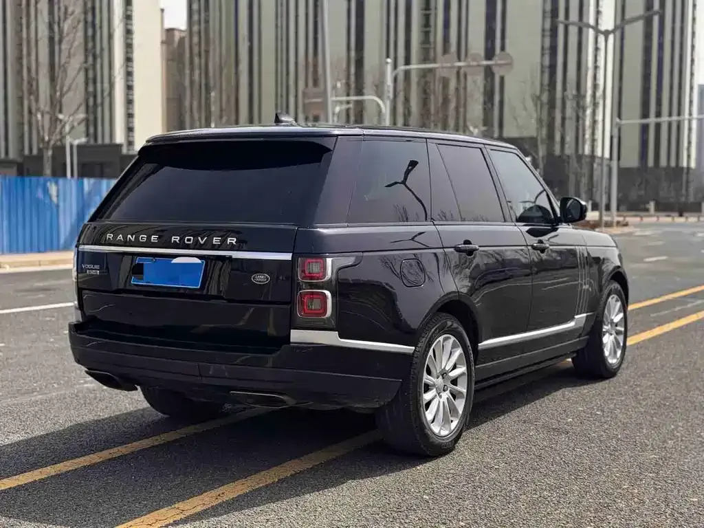 Land Rover Range Rover 2021 из CN, фото 6