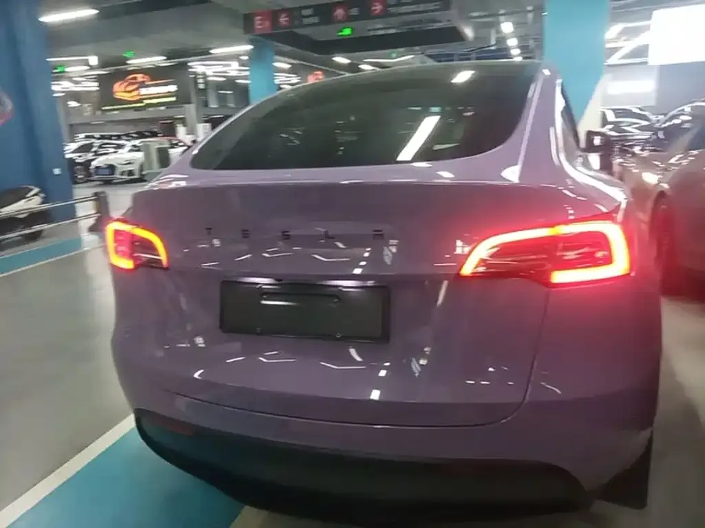 Tesla Model Y — фото 5