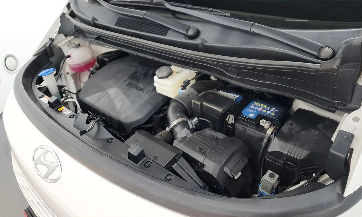 Hyundai Staria 2023 из KR, фото 9