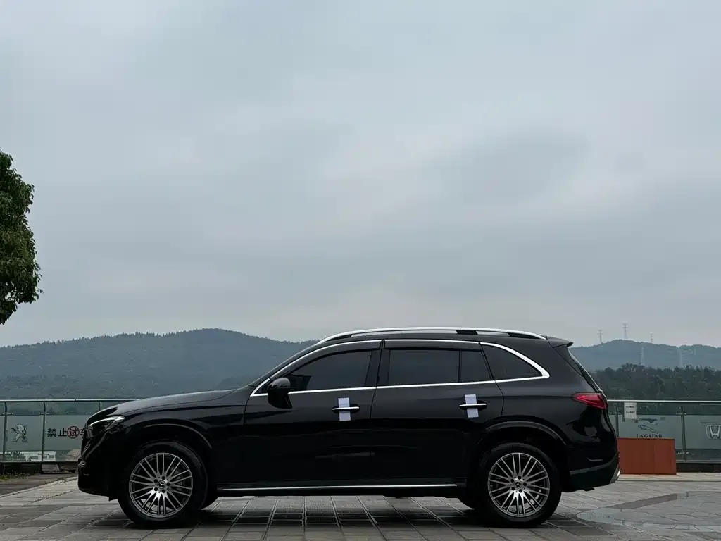 Mercedes-Benz GLC — фото 2