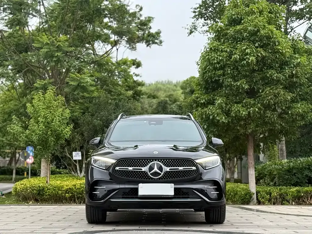 Mercedes-Benz GLC — фото 10