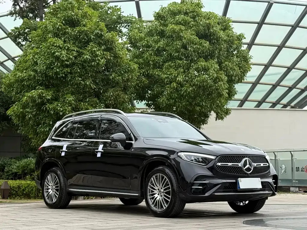 Mercedes-Benz GLC — фото 8