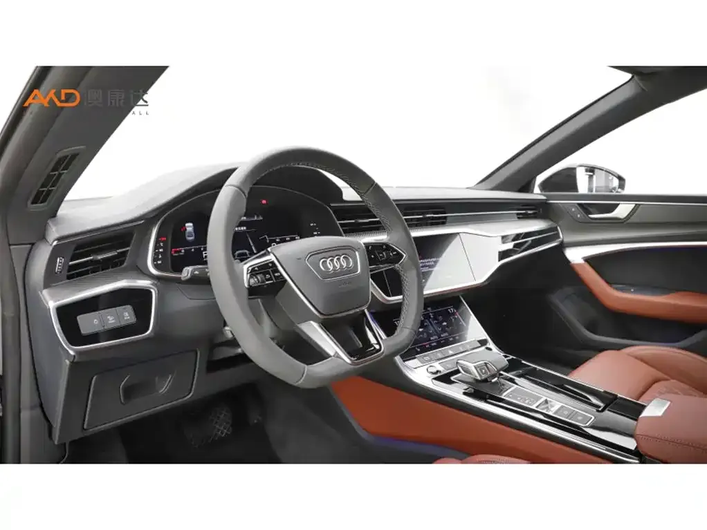 Audi A7L — фото 10
