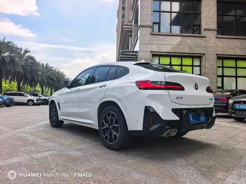 BMW X4 2022 из CN, фото 9