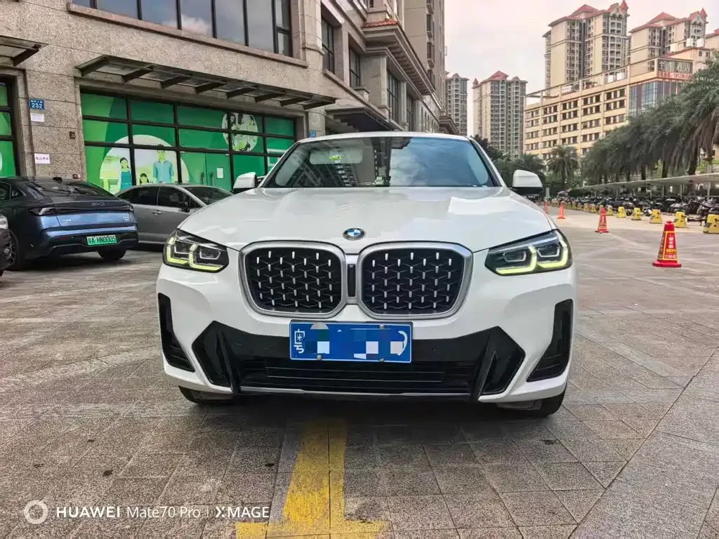 BMW X4 2022 из CN, фото 7
