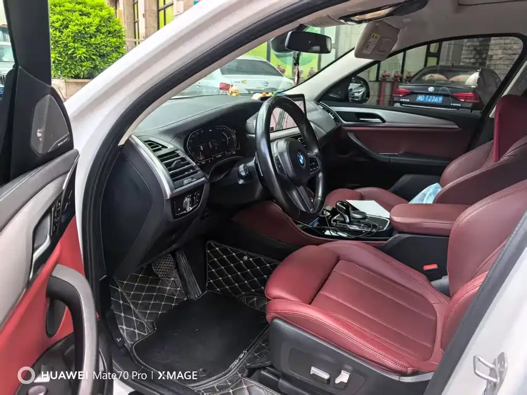 BMW X4 2022 из CN, фото 5
