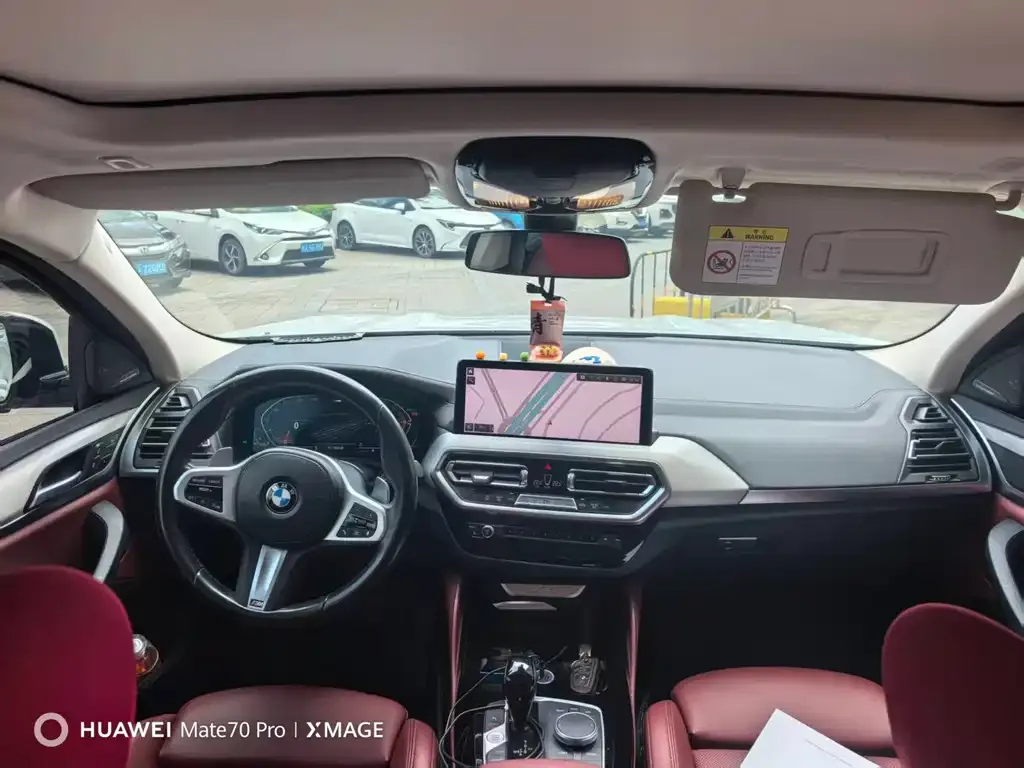 BMW X4 2022 из CN, фото 8