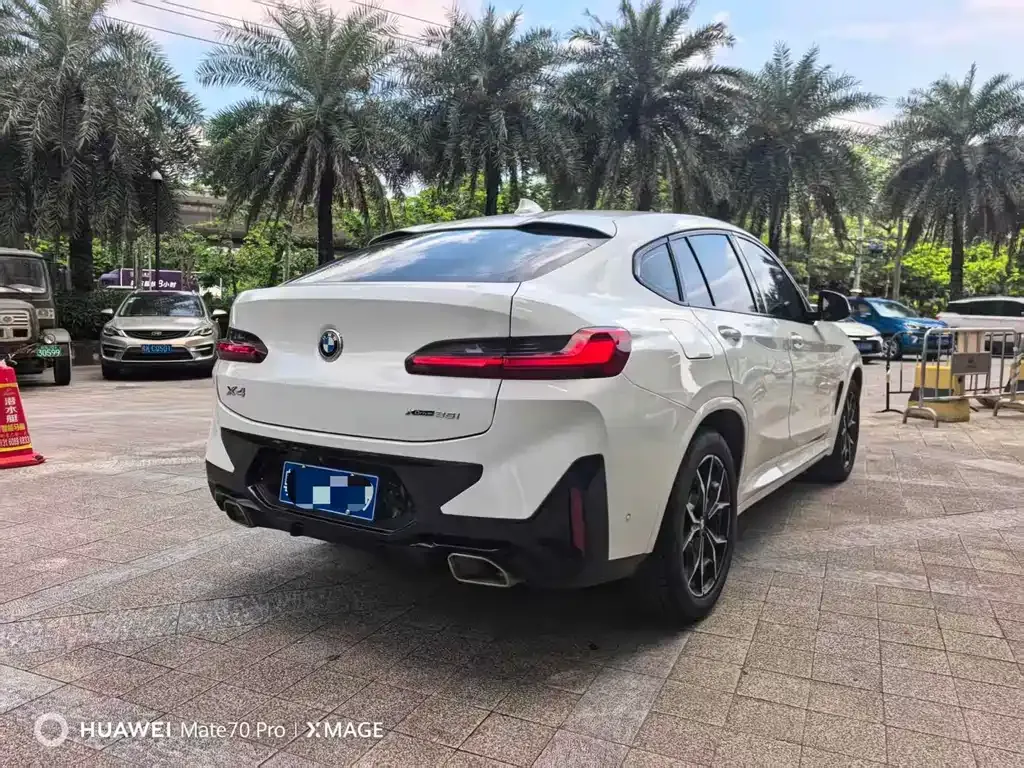 BMW X4 2022 из CN, фото 6