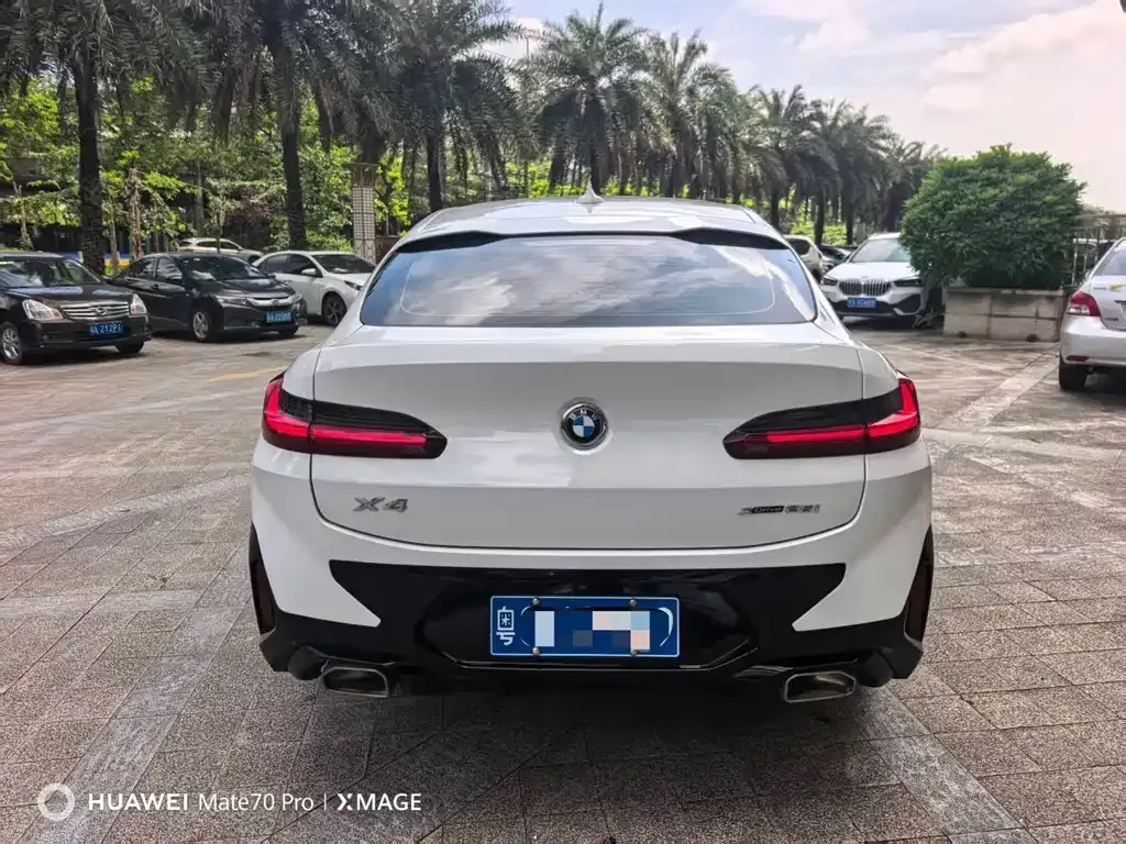 BMW X4 2022 из CN, фото 10