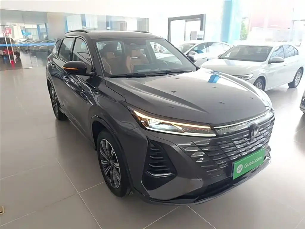Changan CS75PLUS — фото 6