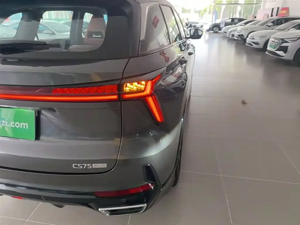 Changan CS75PLUS — фото 2