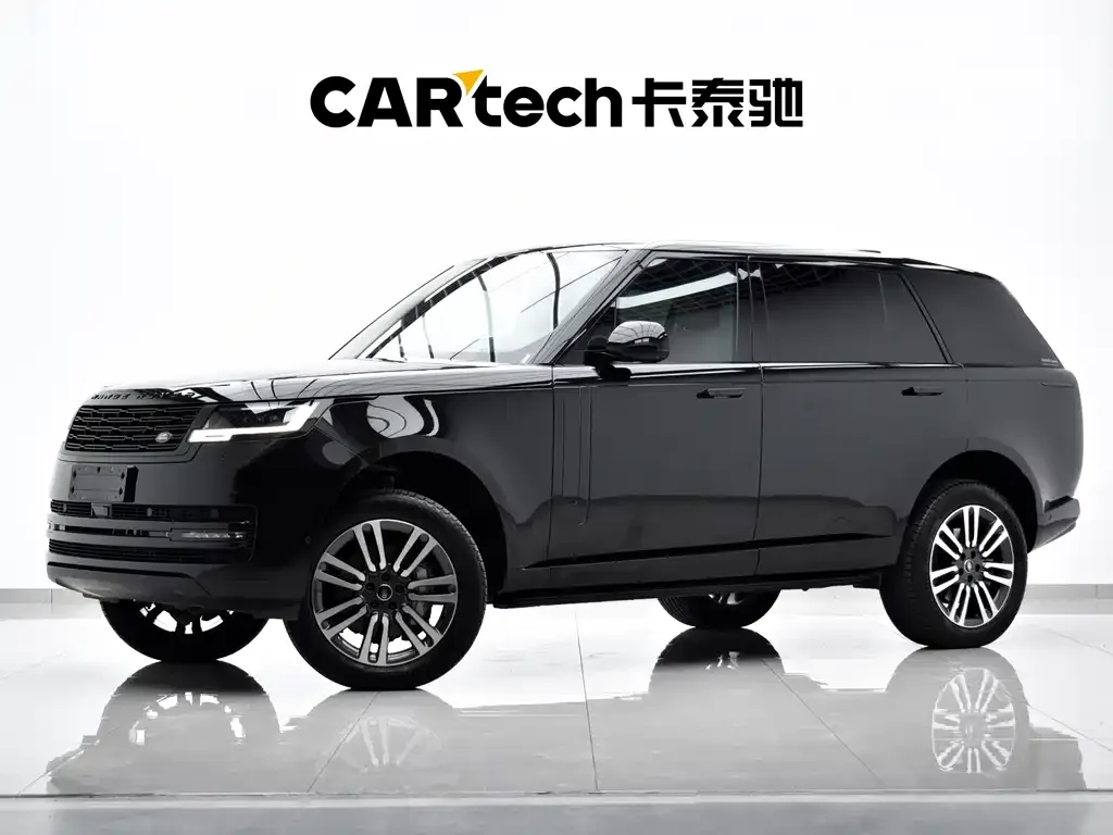 Land Rover Range Rover — фото 1