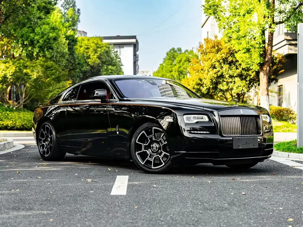 Rolls-Royce Wraith 2022 из CN, фото 9