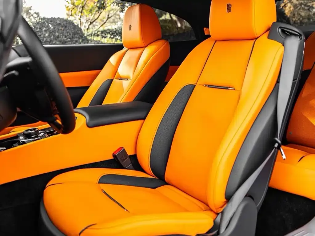 Rolls-Royce Wraith 2022 из CN, фото 2