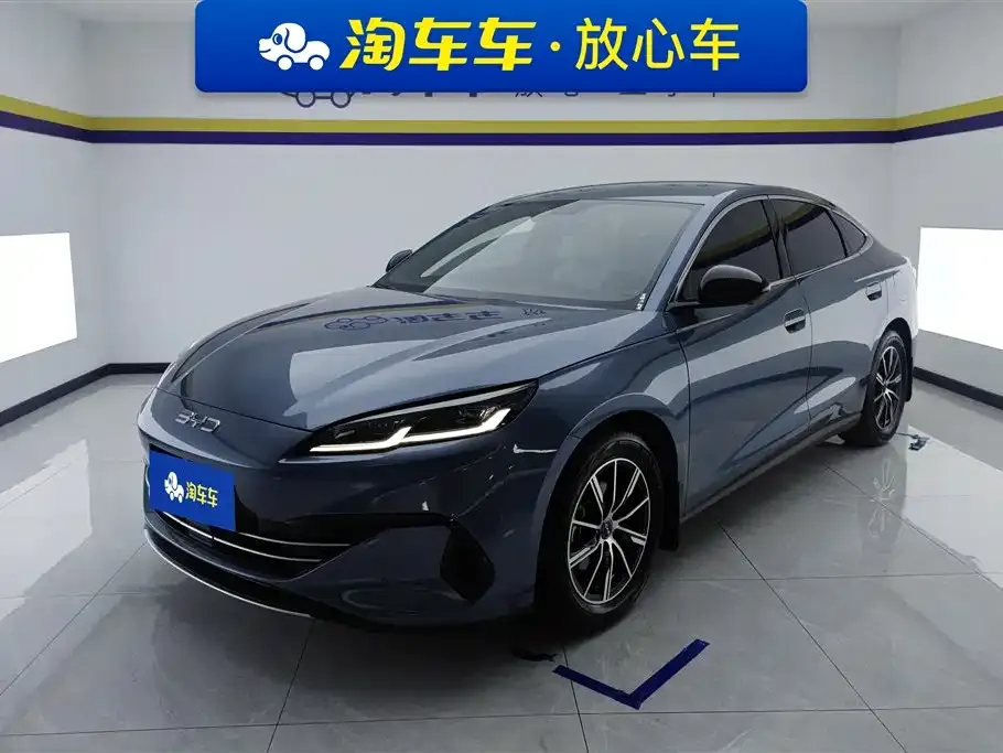 BYD Seal 06 — фото 1
