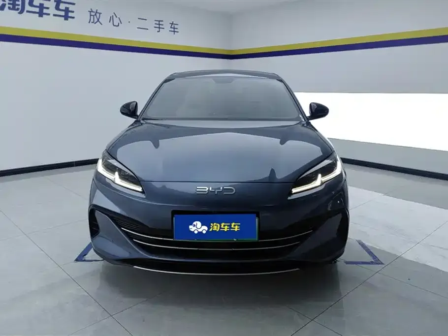 BYD Seal 06 — фото 4