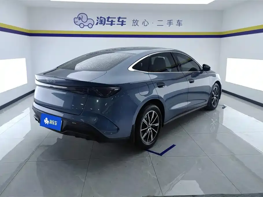 BYD Seal 06 — фото 2
