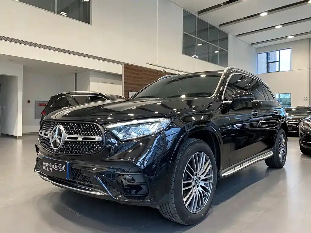 Mercedes-Benz GLC — фото 1