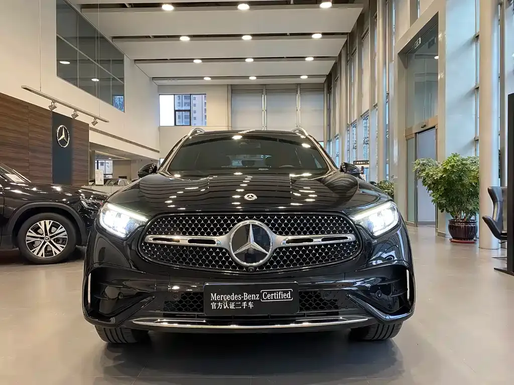 Mercedes-Benz GLC — фото 3