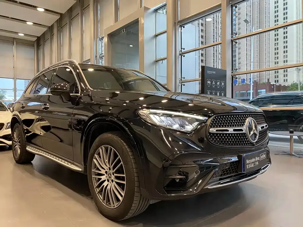 Mercedes-Benz GLC — фото 10