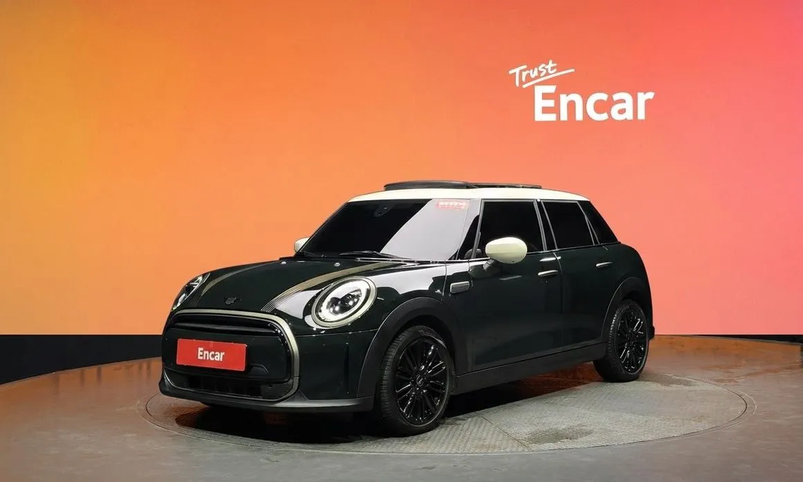 Mini Cooper