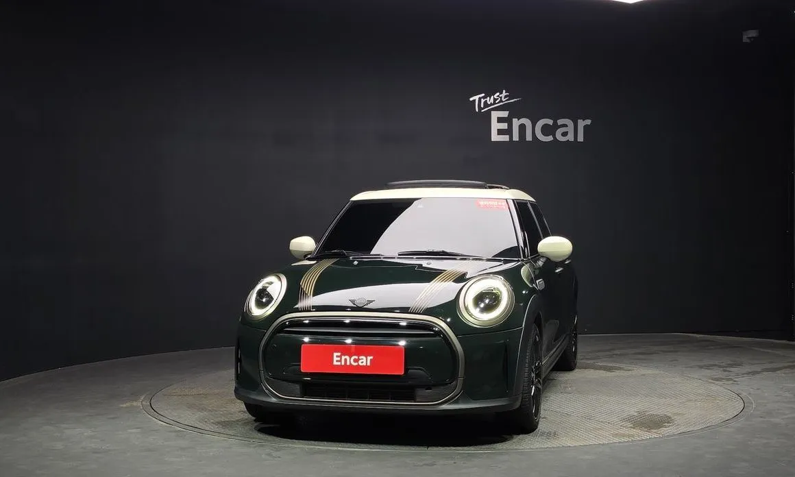 Mini Cooper 2023 из KR, фото 4