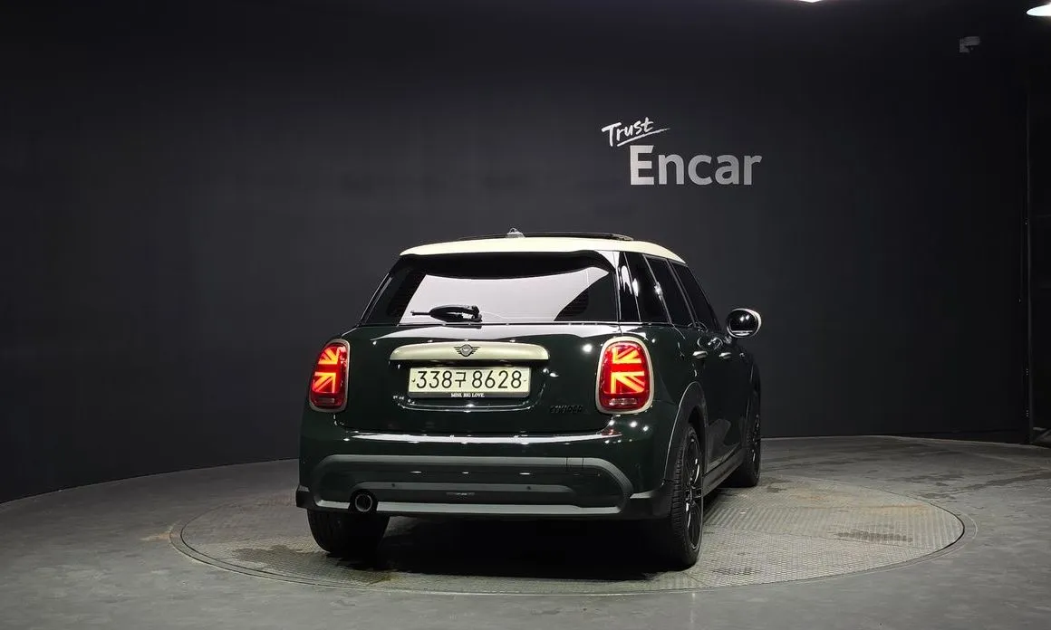 Mini Cooper 2023 из KR, фото 3