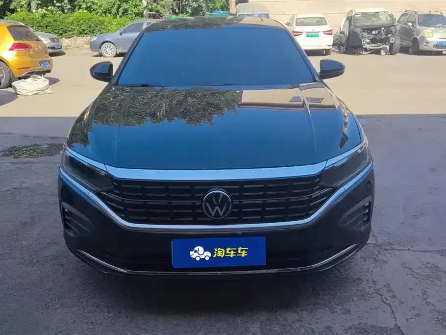 Volkswagen Passat — фото 6