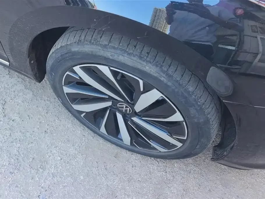Volkswagen Passat — фото 3