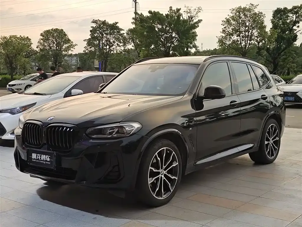 BMW X3 — фото 1