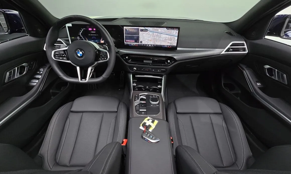 BMW 3-Series 2025 из KR, фото 7