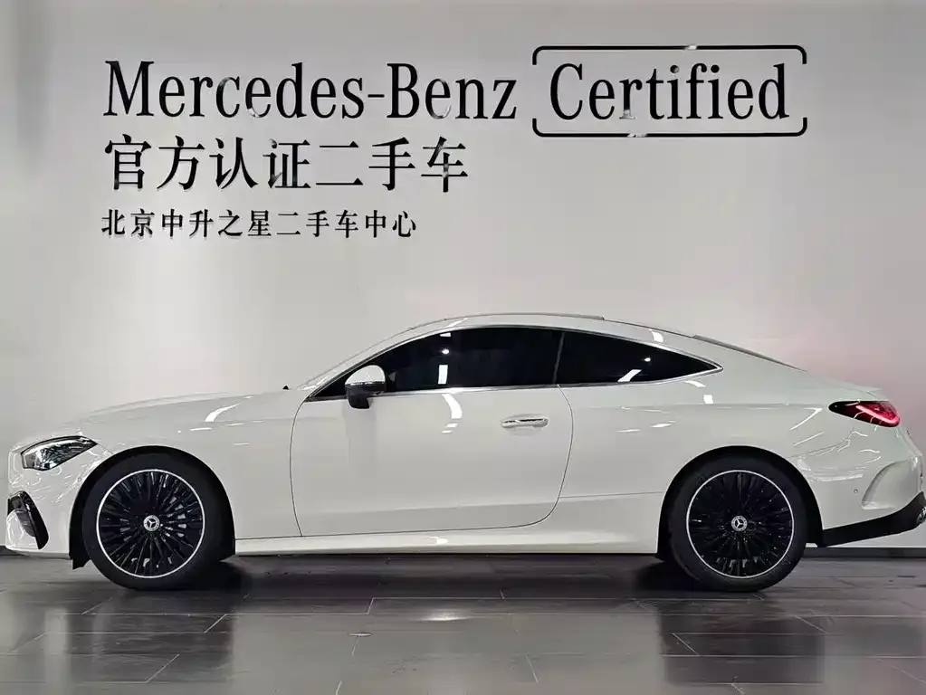 Mercedes-Benz CLE 2026 из CN, фото 3