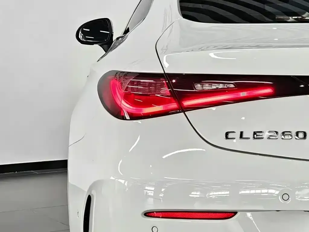 Mercedes-Benz CLE 2026 из CN, фото 4