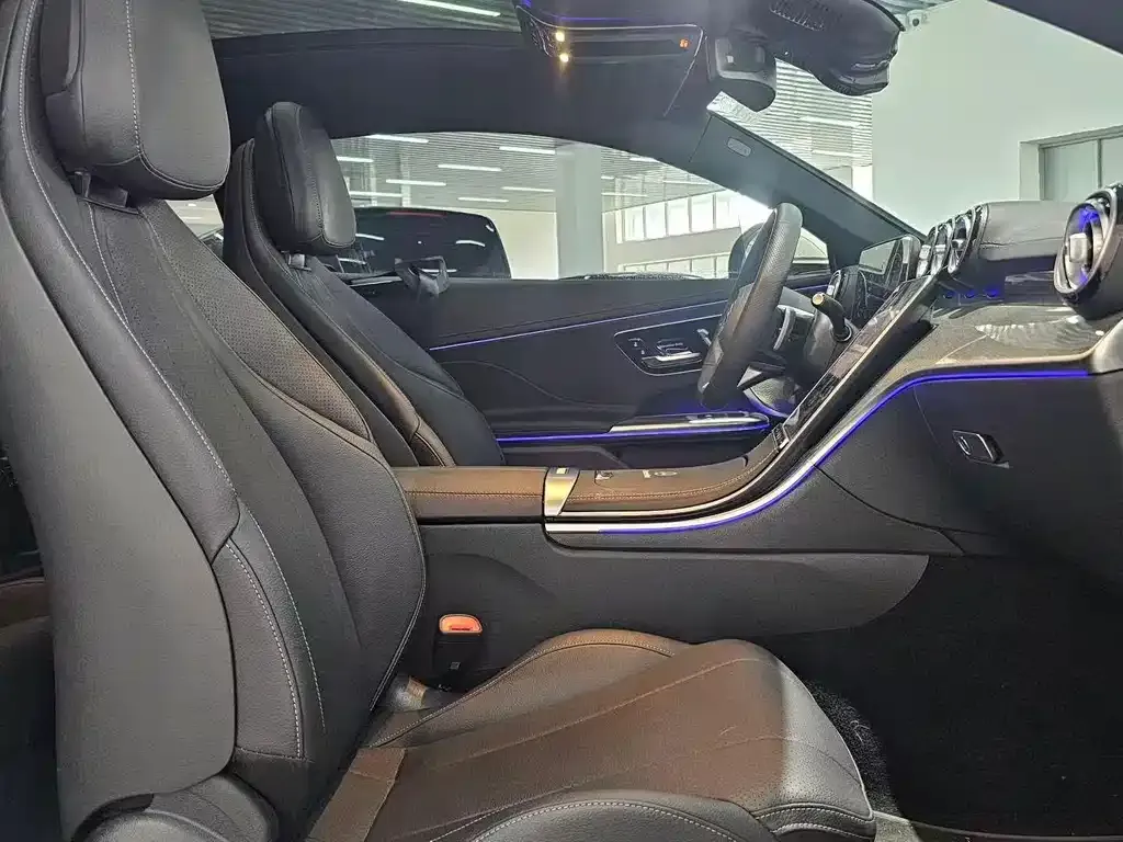 Mercedes-Benz CLE 2026 из CN, фото 6