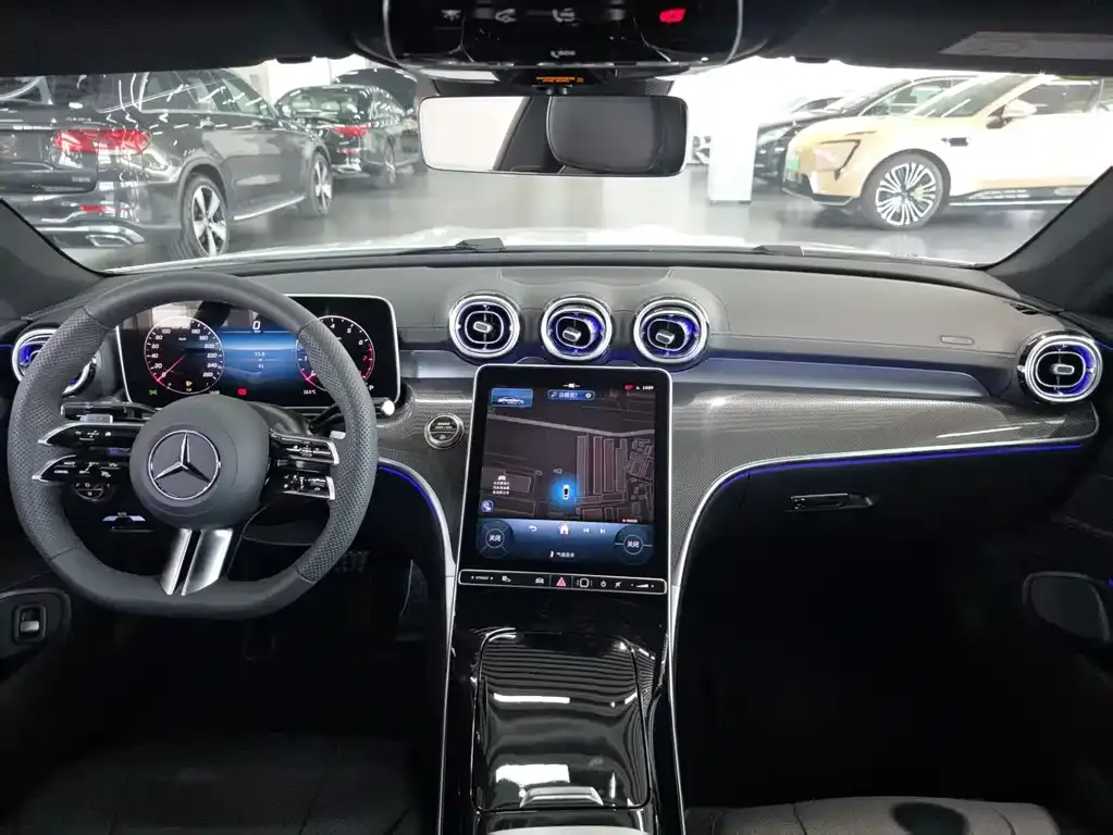 Mercedes-Benz CLE 2026 из CN, фото 8