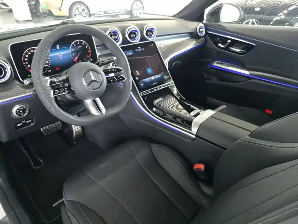 Mercedes-Benz CLE 2026 из CN, фото 7