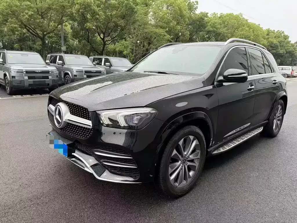 Mercedes-Benz 奔驰GLE(进口)