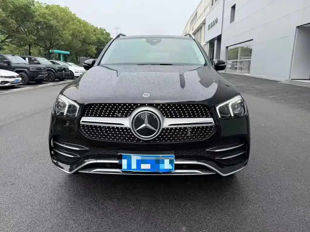 Mercedes-Benz 奔驰GLE(进口) 2022 из CN, фото 7