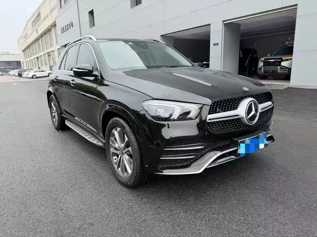 Mercedes-Benz 奔驰GLE(进口) 2022 из CN, фото 9
