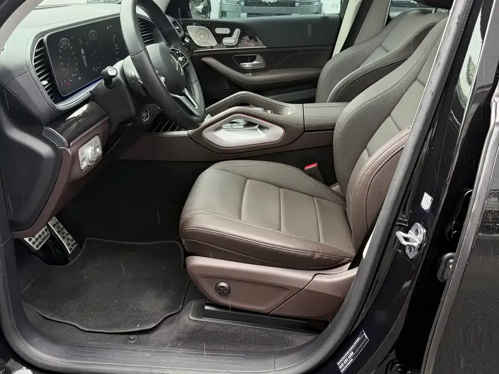 Mercedes-Benz 奔驰GLE(进口) 2022 из CN, фото 3