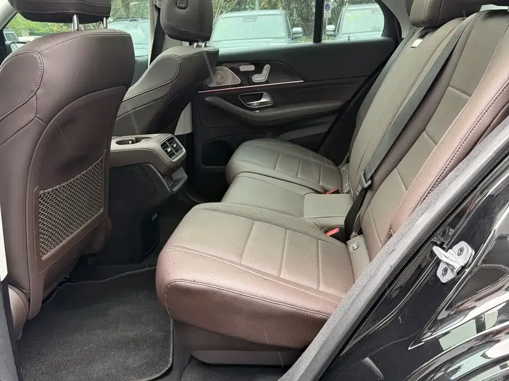 Mercedes-Benz 奔驰GLE(进口) 2022 из CN, фото 4