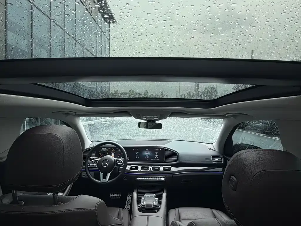 Mercedes-Benz 奔驰GLE(进口) 2022 из CN, фото 2