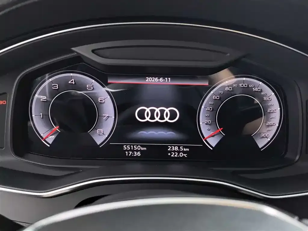 Audi A6L — фото 2