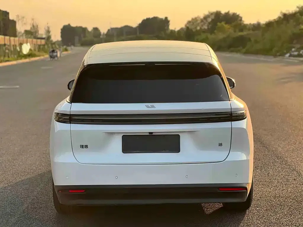 Li Auto i8 2025 из CN, фото 7