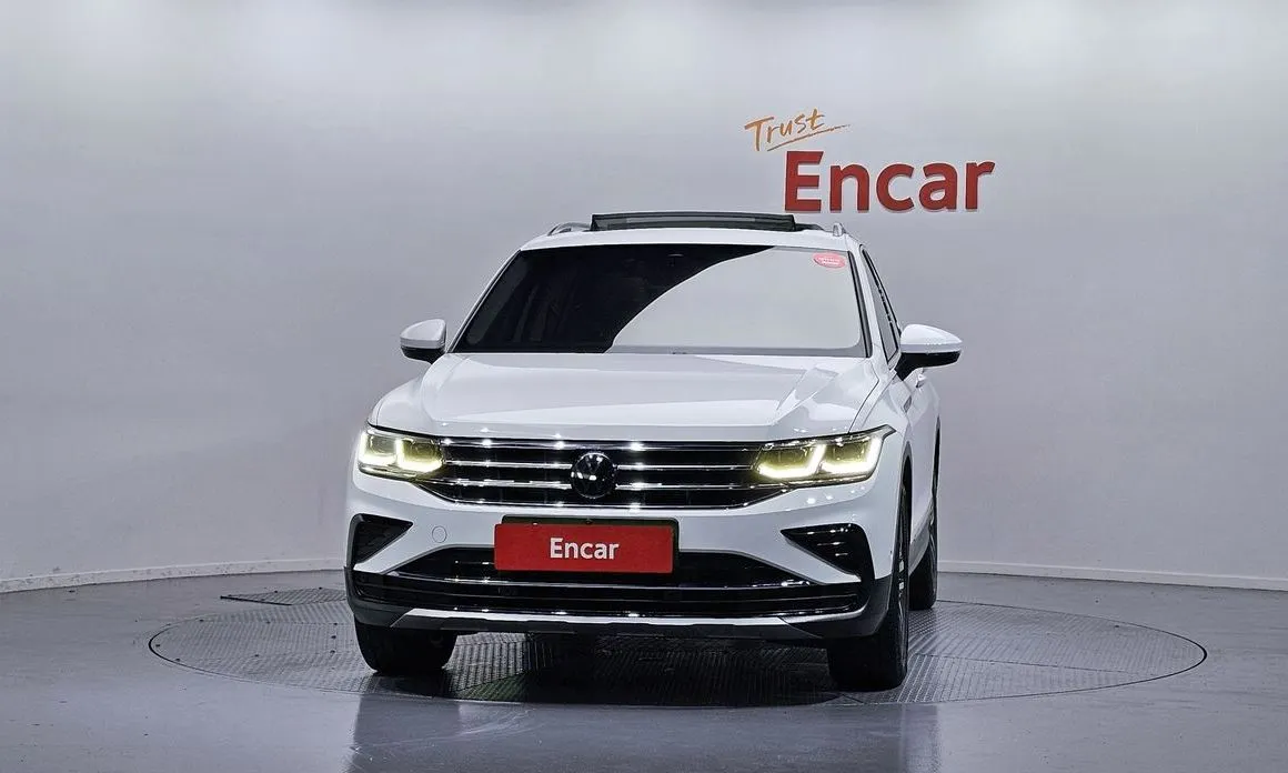 Volkswagen Tiguan — фото 2