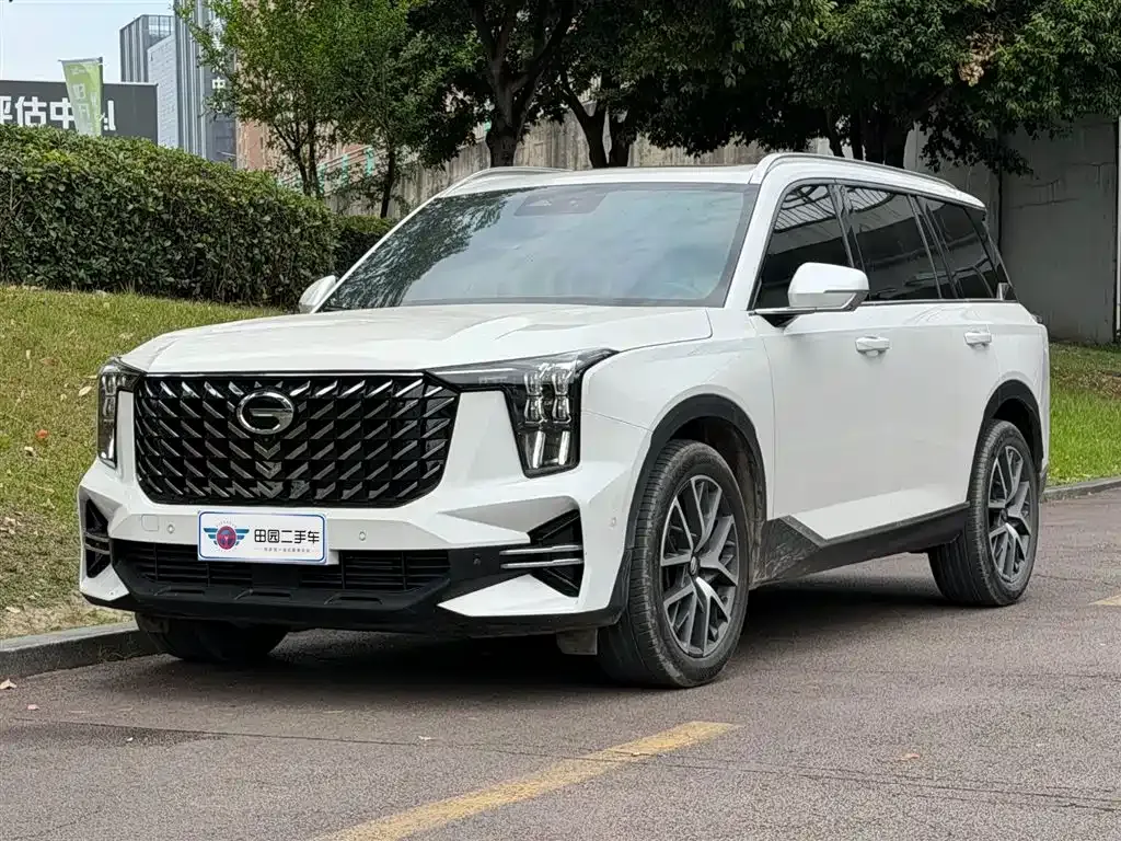 GAC Motor Trumpchi GS8