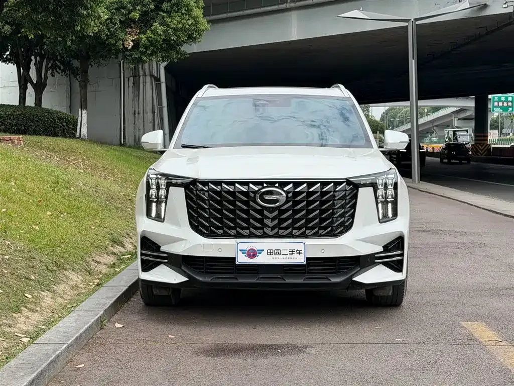 GAC Motor Trumpchi GS8 2024 из CN, фото 5