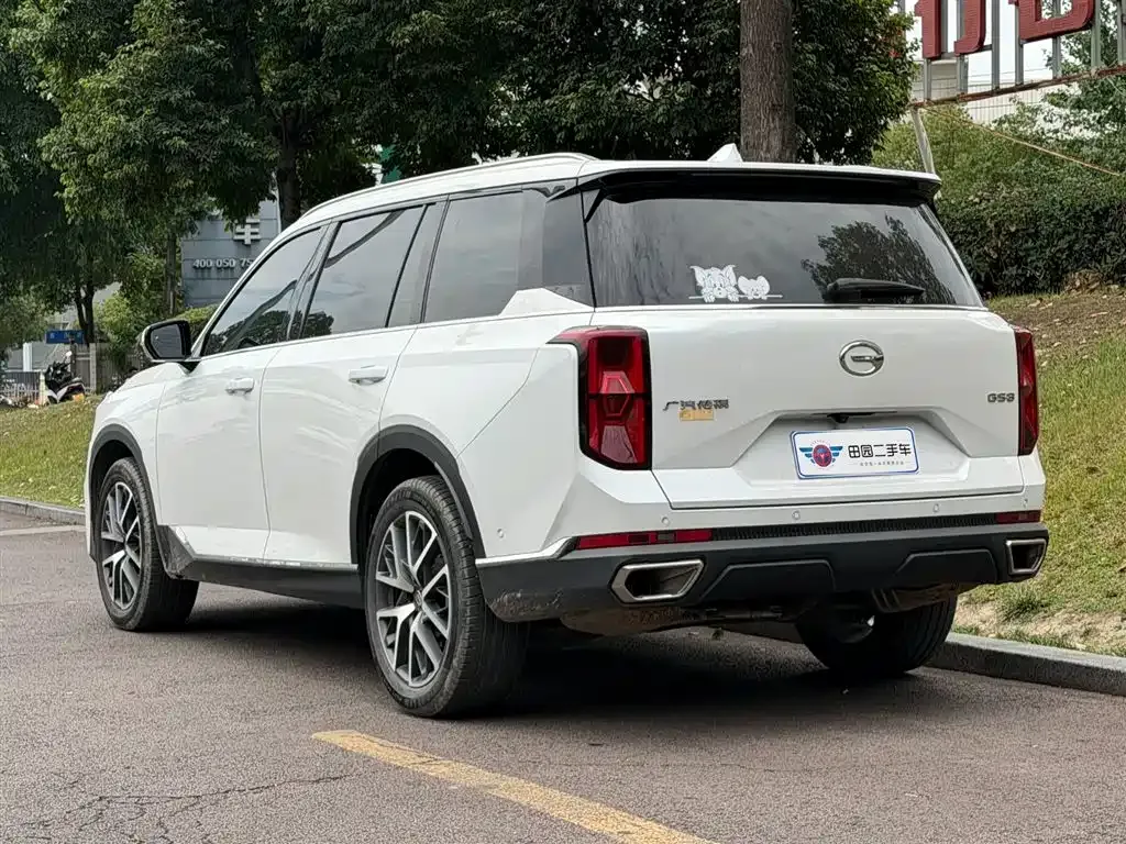GAC Motor Trumpchi GS8 2024 из CN, фото 7